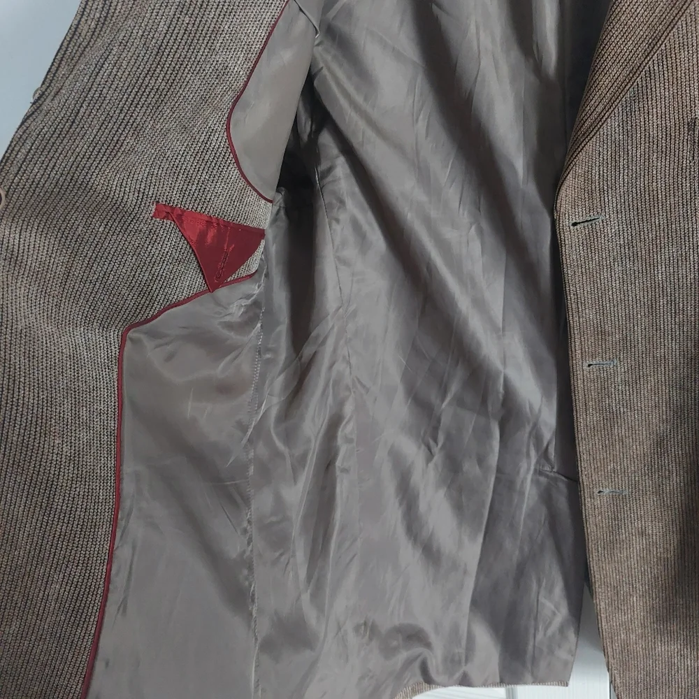 HUABOTOU Vintage Huabotou Chore Strik Jacket